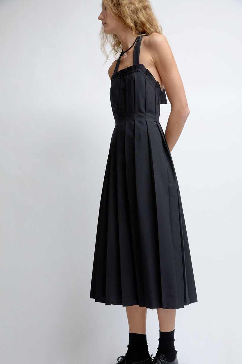 RUS Byobo Dress in Black