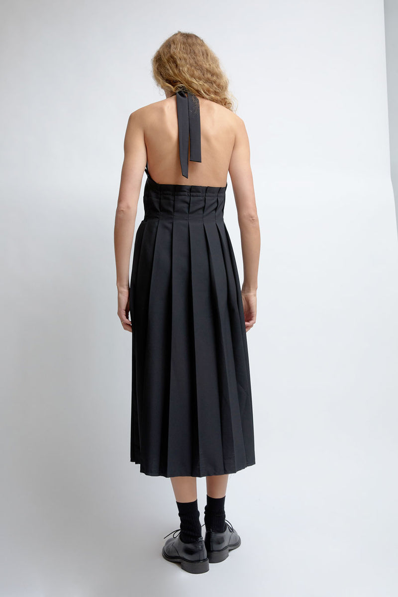 RUS Byobo Dress in Black