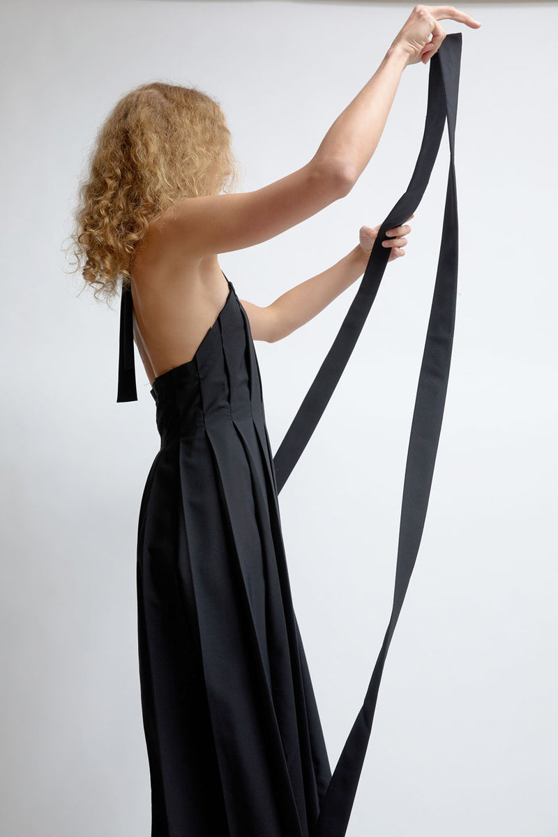 RUS Byobo Dress in Black