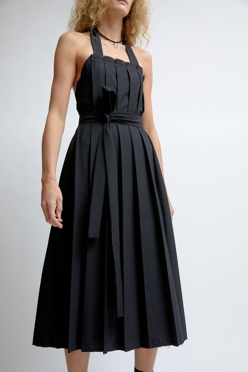 RUS Byobo Dress in Black