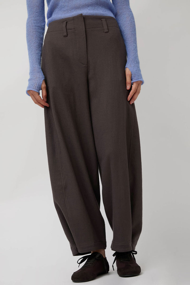 RUS Domu Pants in Bark