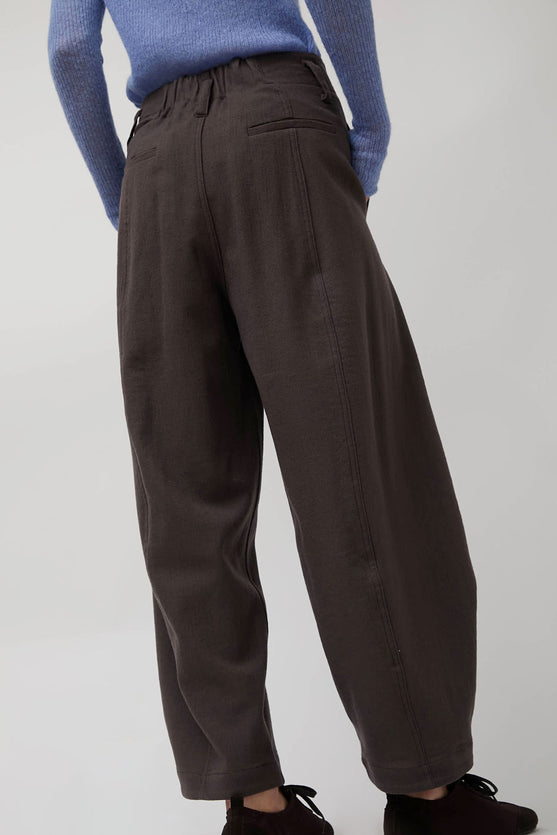 RUS Domu Pants in Bark