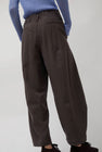 RUS Domu Pants in Bark