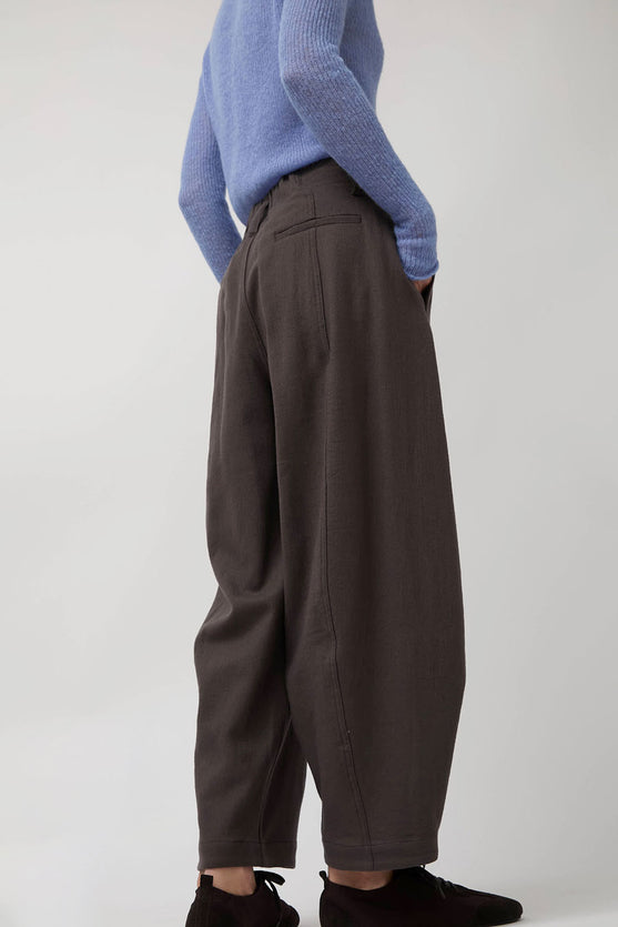 RUS Domu Pants in Bark