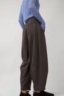 RUS Domu Pants in Bark