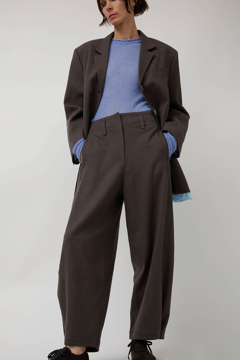 RUS Domu Pants in Bark