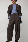 RUS Domu Pants in Bark