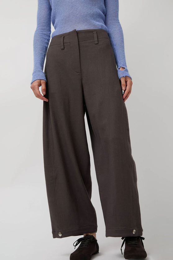 RUS Domu Pants in Bark