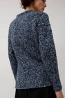 RUS Eda Sweater in Midnight Blue and Celeste