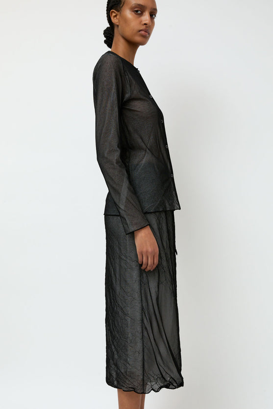 RUS Hankachi Skirt in Black