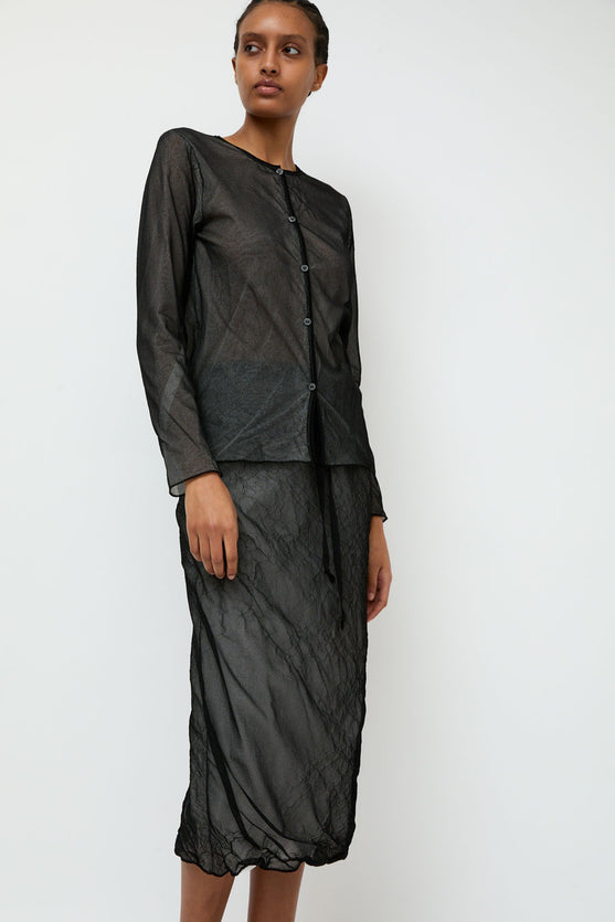 RUS Hankachi Skirt in Black