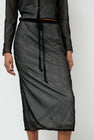 RUS Hankachi Skirt in Black