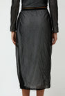 RUS Hankachi Skirt in Black