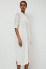 RUS Hinoki Dress in White