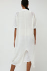 RUS Hinoki Dress in White