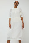 RUS Hinoki Dress in White