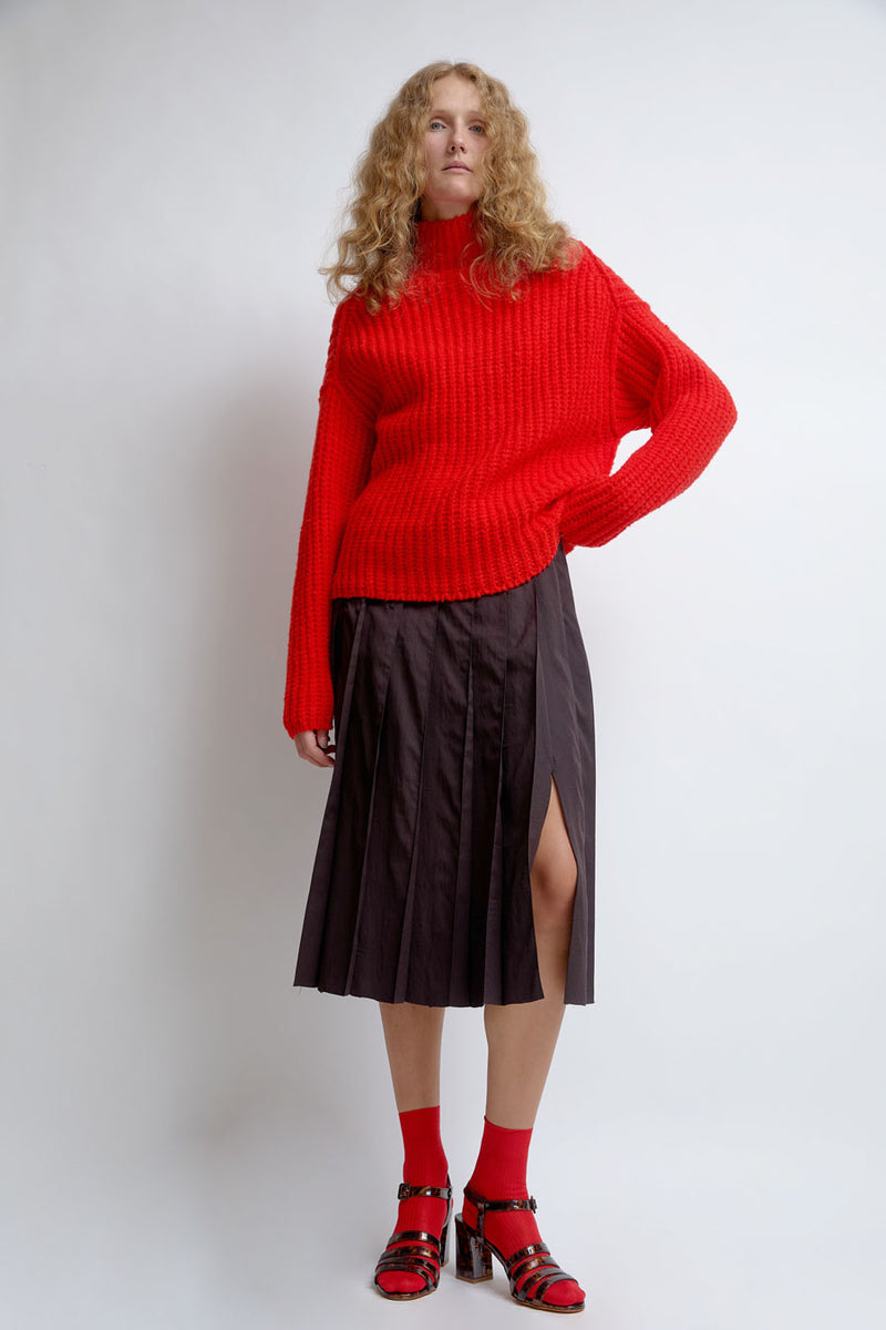 RUS Ito Sweater in Tomate