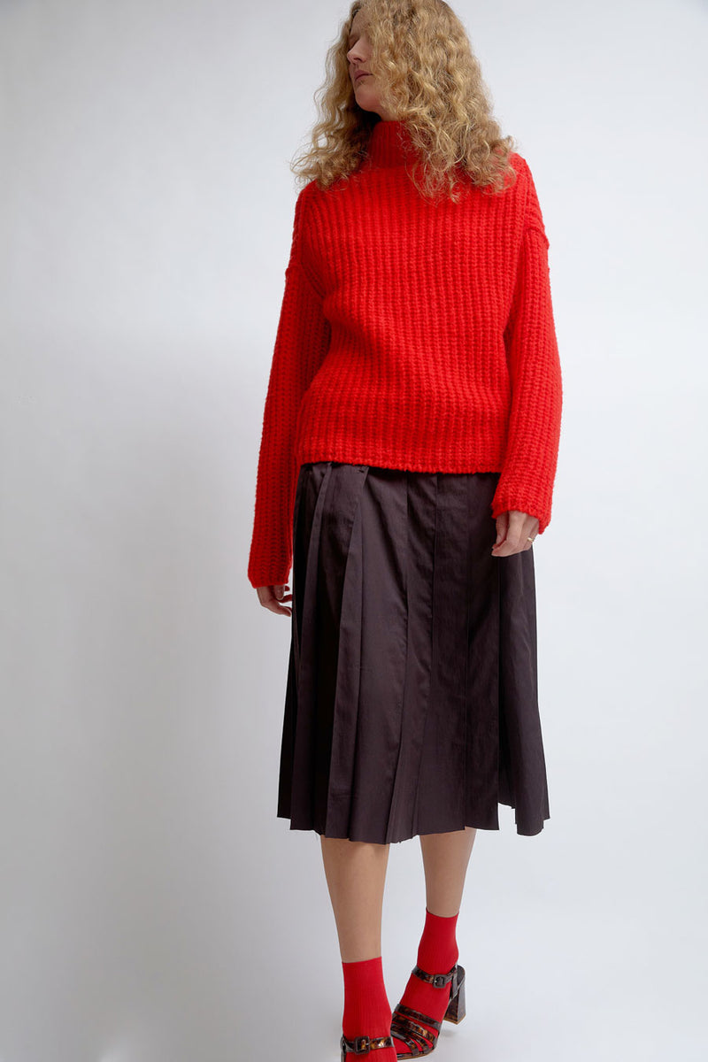 RUS Ito Sweater in Tomate