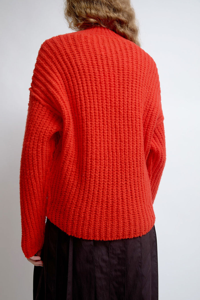 RUS Ito Sweater in Tomate