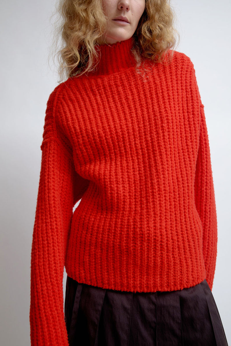 RUS Ito Sweater in Tomate