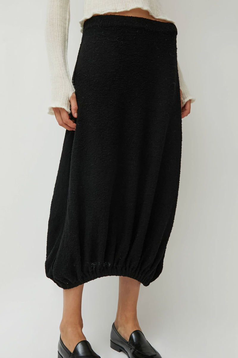 RUS Kokoro Skirt in Black