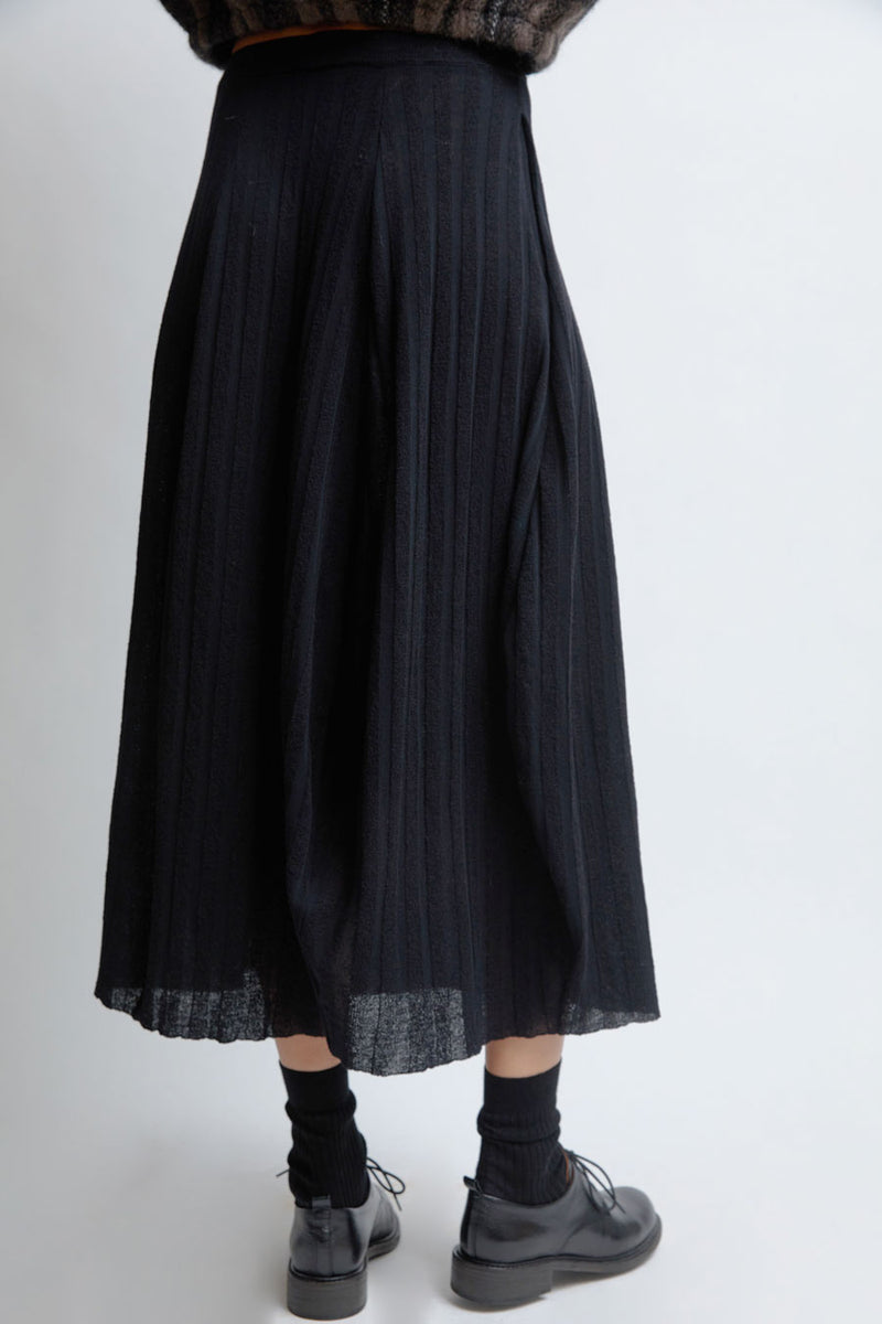 RUS Koma Skirt in Black