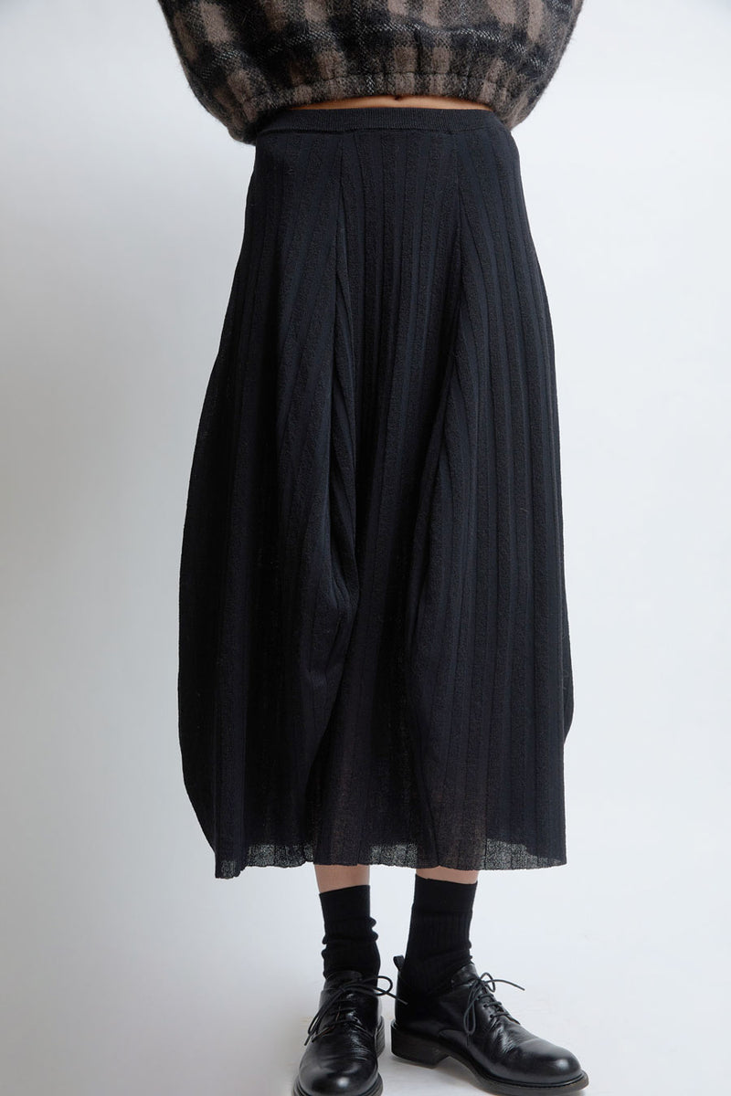RUS Koma Skirt in Black