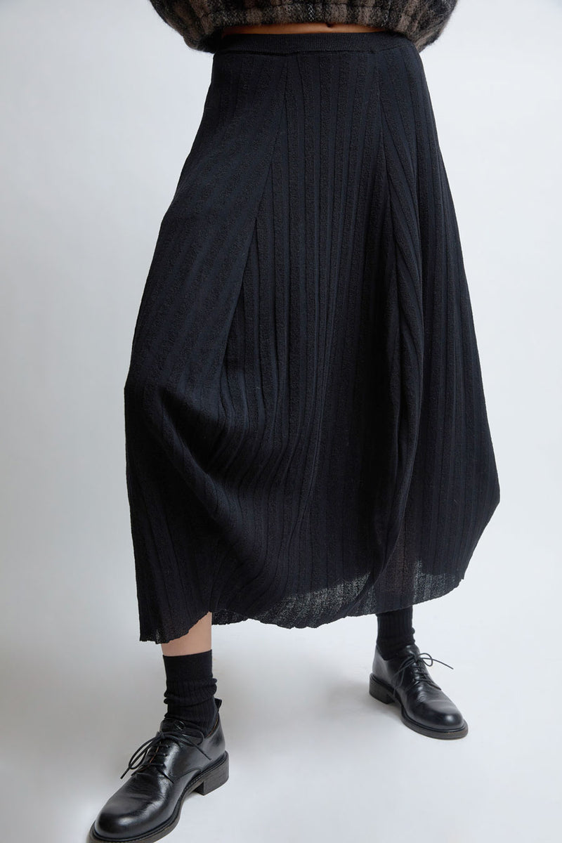RUS Koma Skirt in Black