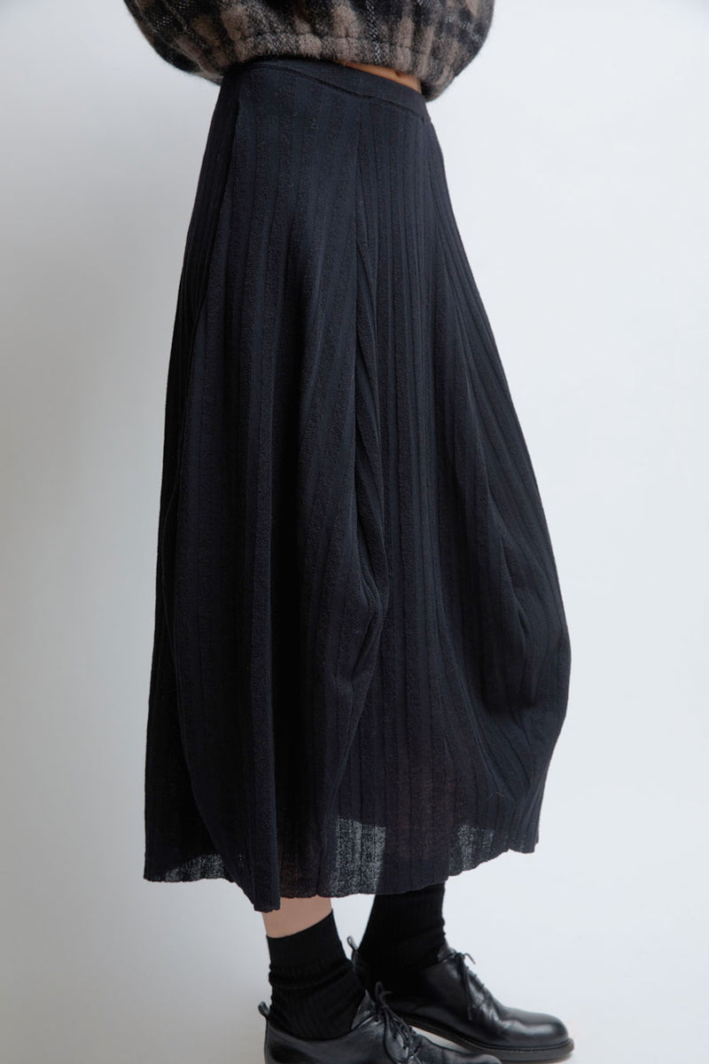 RUS Koma Skirt in Black