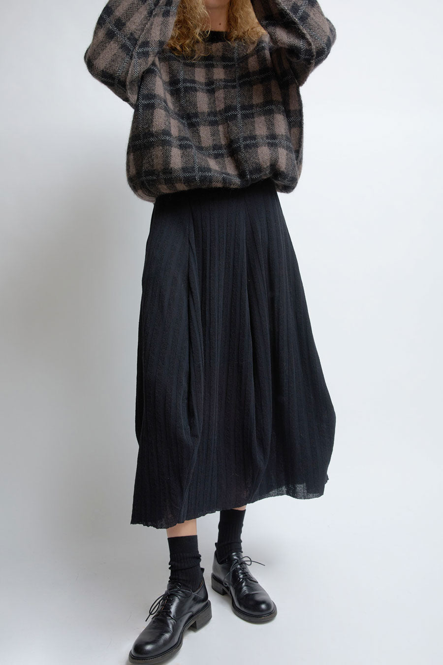 RUS Koma Skirt in Black