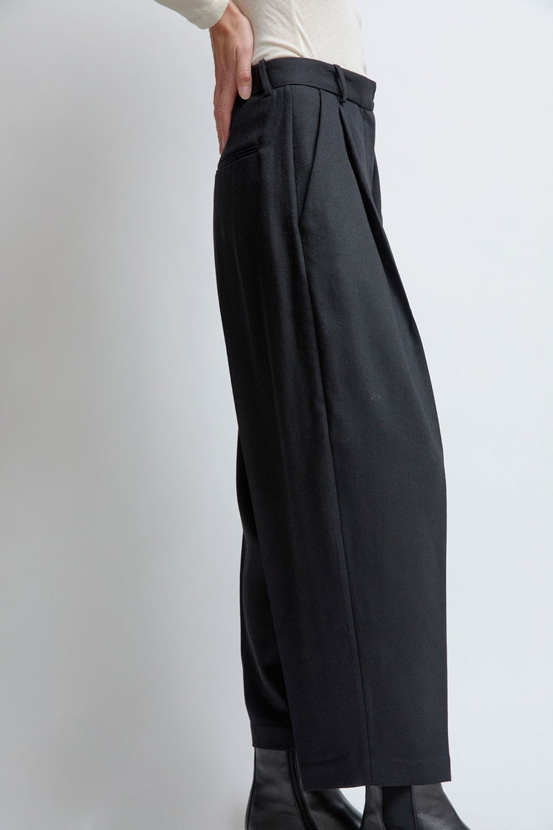 RUS Mono Pants in Black