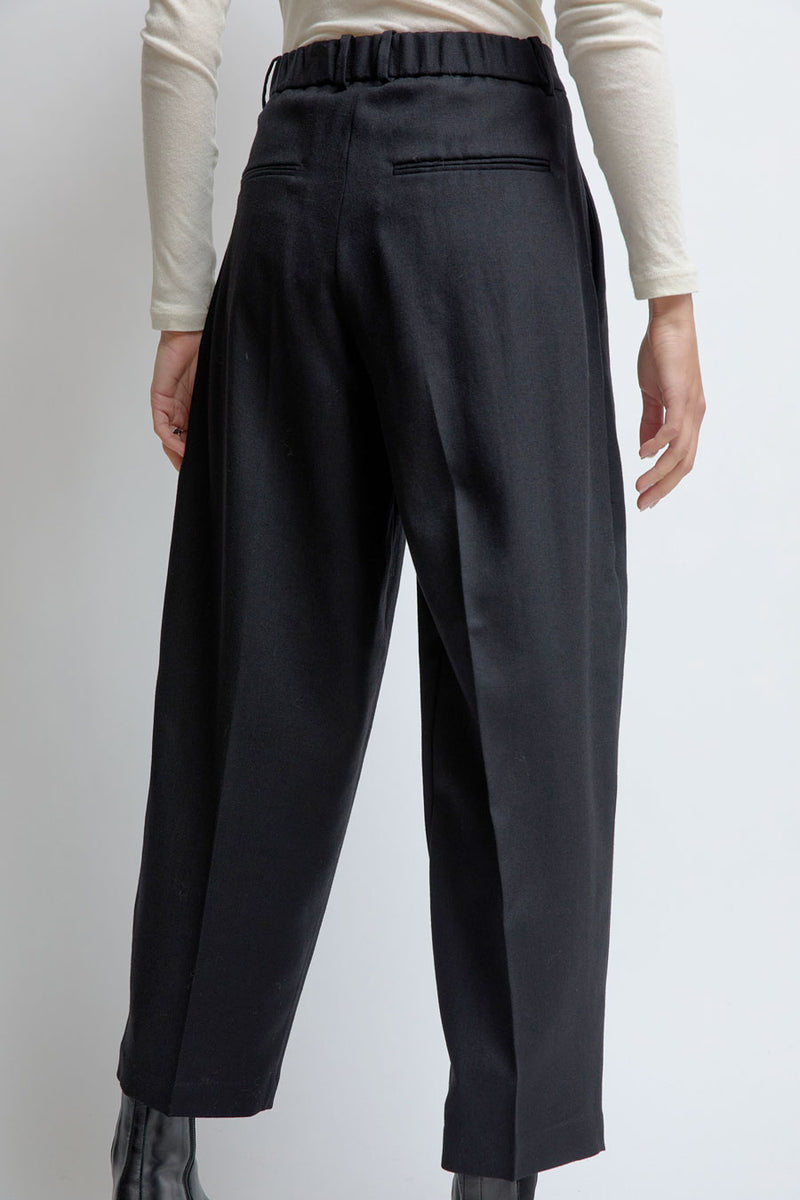 RUS Mono Pants in Black