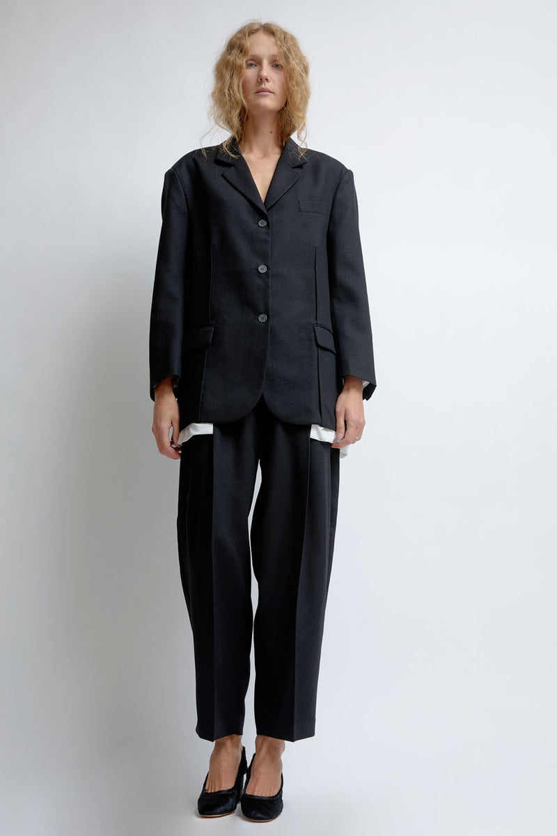 RUS Mono Pants in Black