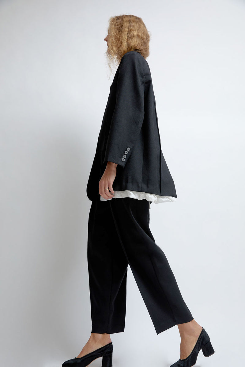 RUS Mono Pants in Black