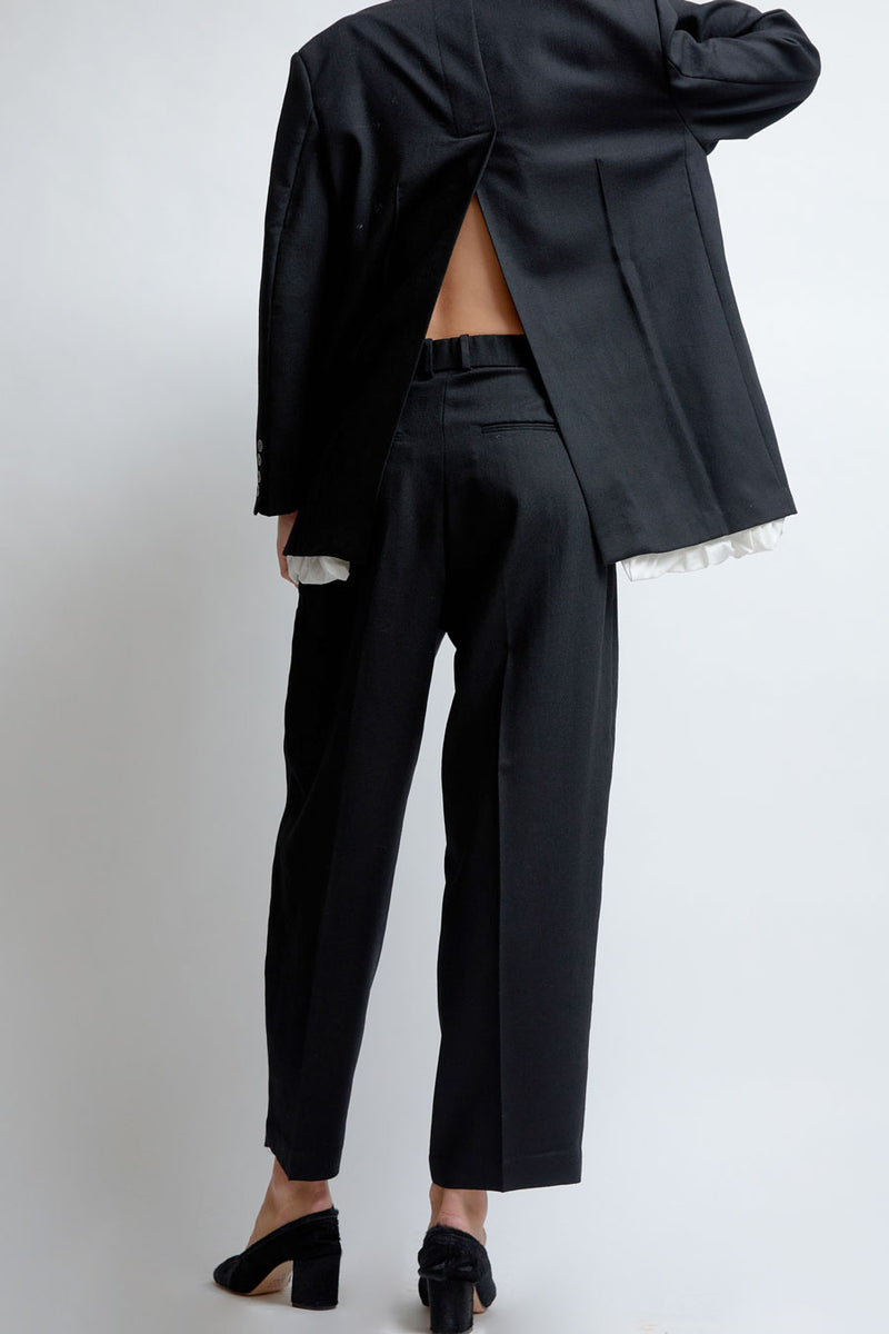 RUS Mono Pants in Black