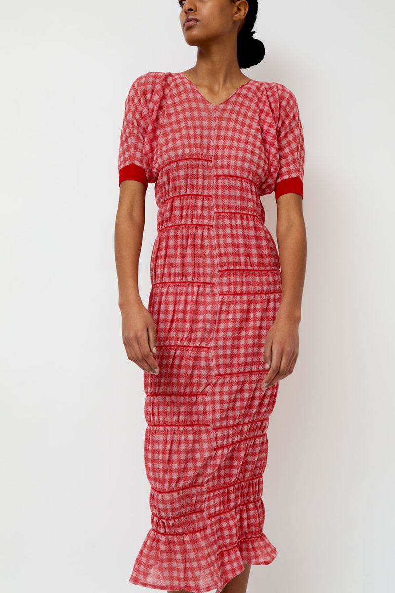 RUS Namin Dress in Tomate