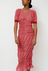 RUS Namin Dress in Tomate