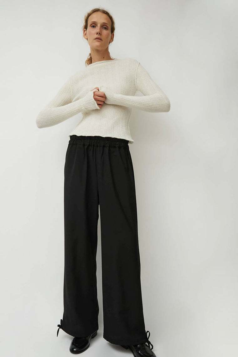 RUS Negi Pants in Black