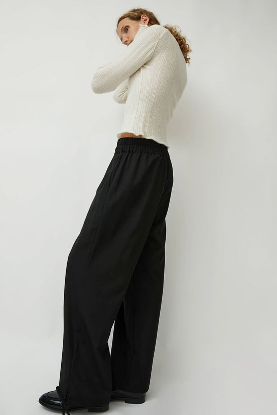 RUS Negi Pants in Black