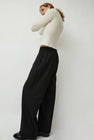 RUS Negi Pants in Black