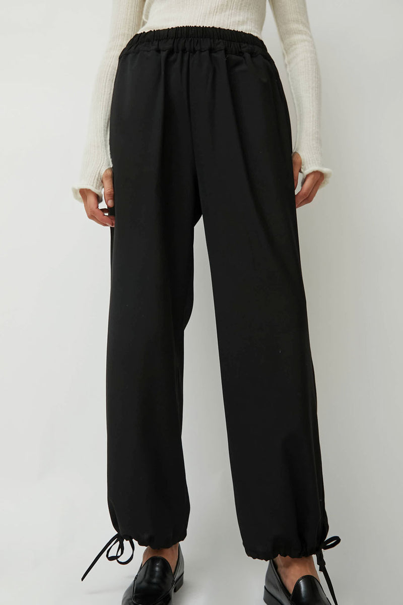 RUS Negi Pants in Black