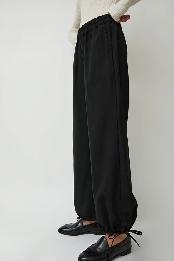 RUS Negi Pants in Black