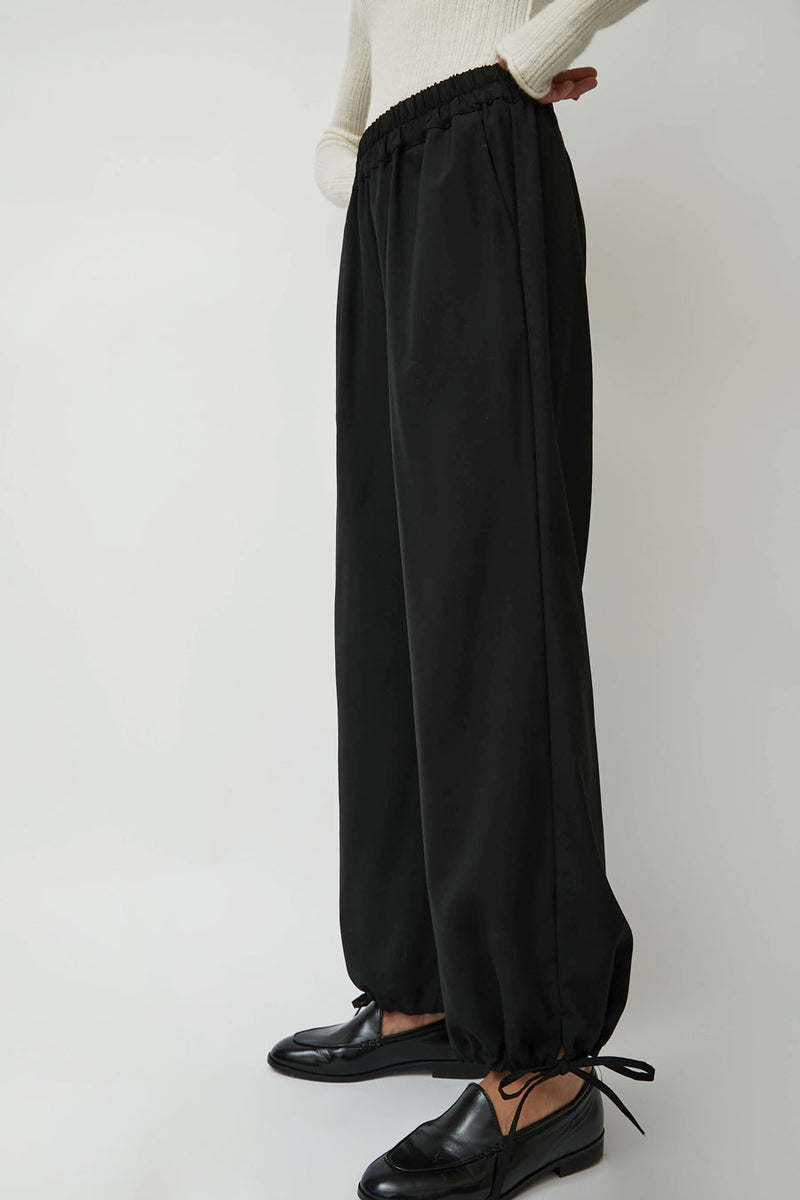 RUS Negi Pants in Black