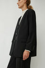 RUS Porta Blazer in Black