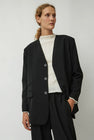 RUS Porta Blazer in Black