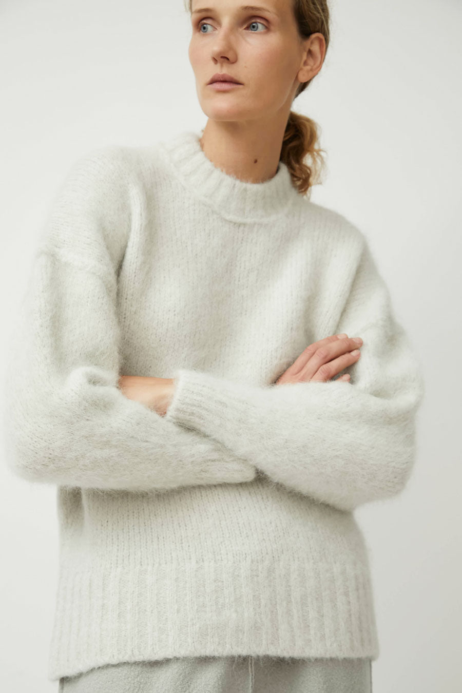 RUS Sakuru Sweater in Ice