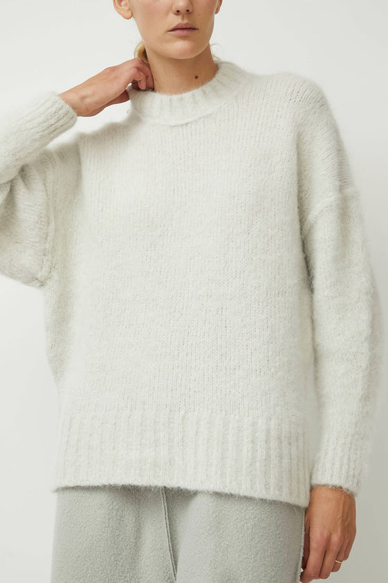 RUS Sakuru Sweater in Ice