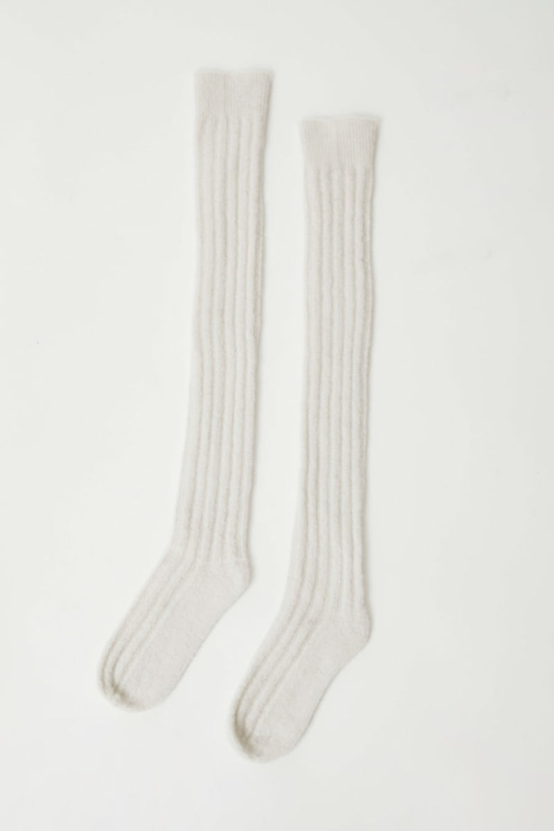 RUS Scala Socks in Salt