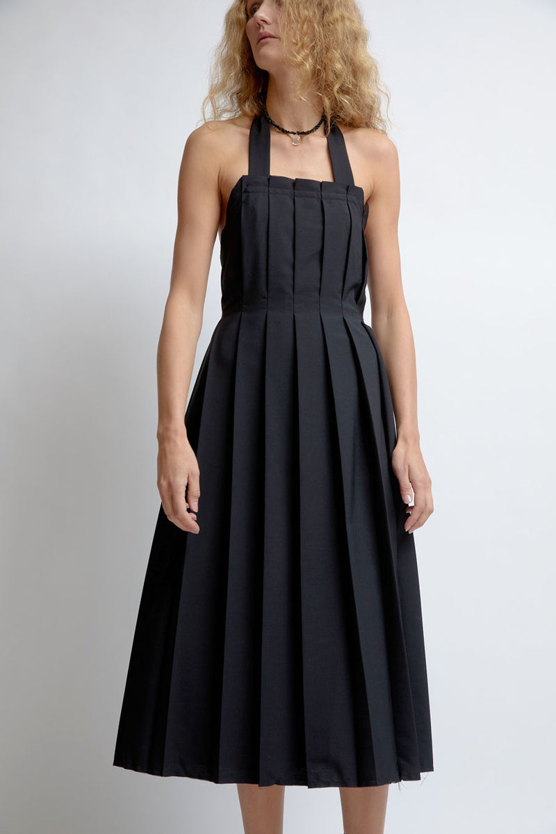 RUS Byobo Dress in Black