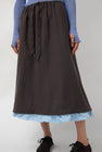 RUS Foso Skirt in Bark